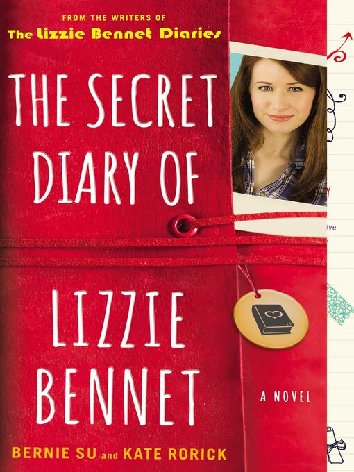 Title details for The Secret Diary of Lizzie Bennet by Bernie Su - Wait list